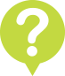 Question Bubble Icon