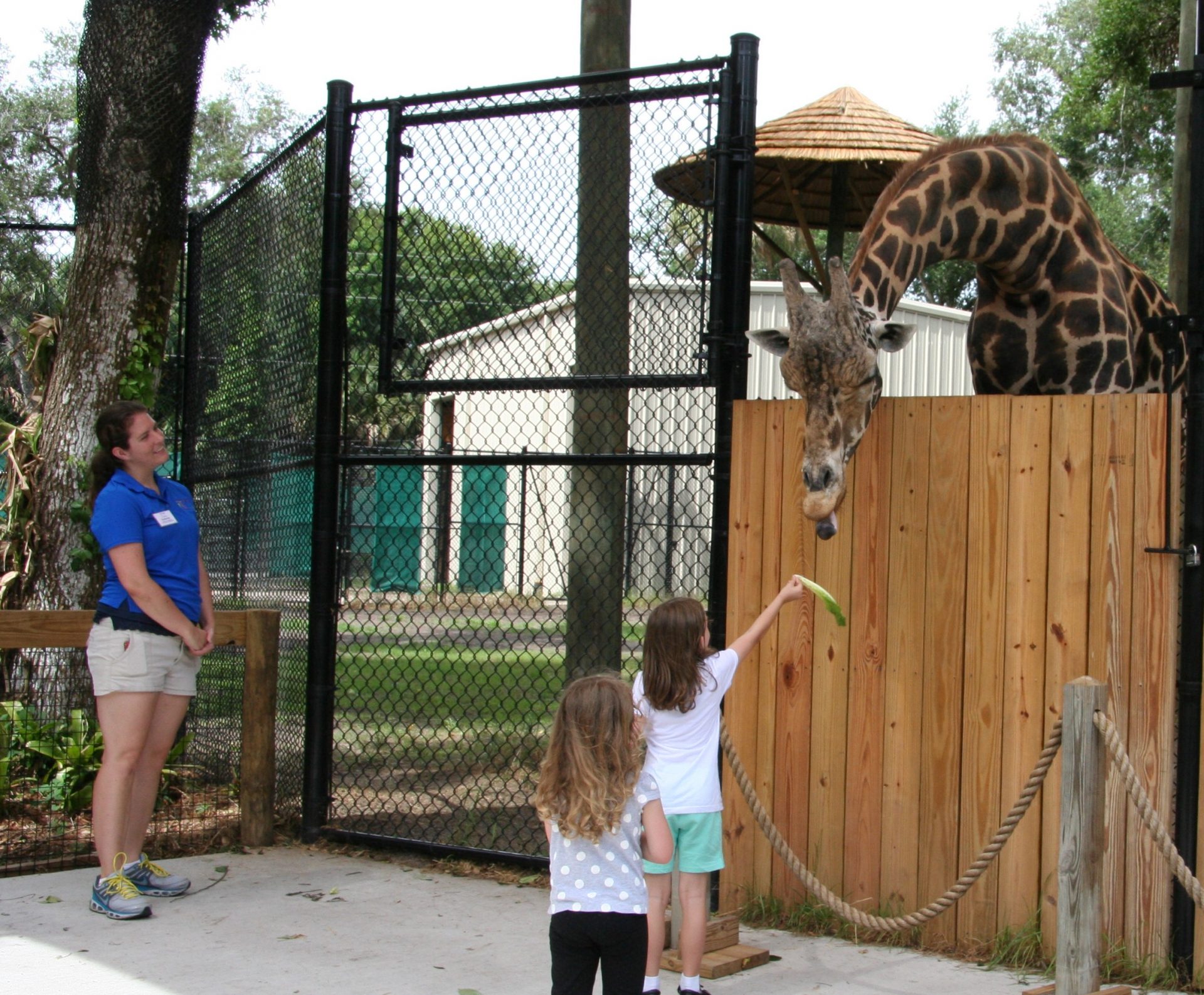 Central Florida Zoo & Botanical Gardens 060.75 Central Florida Zoo