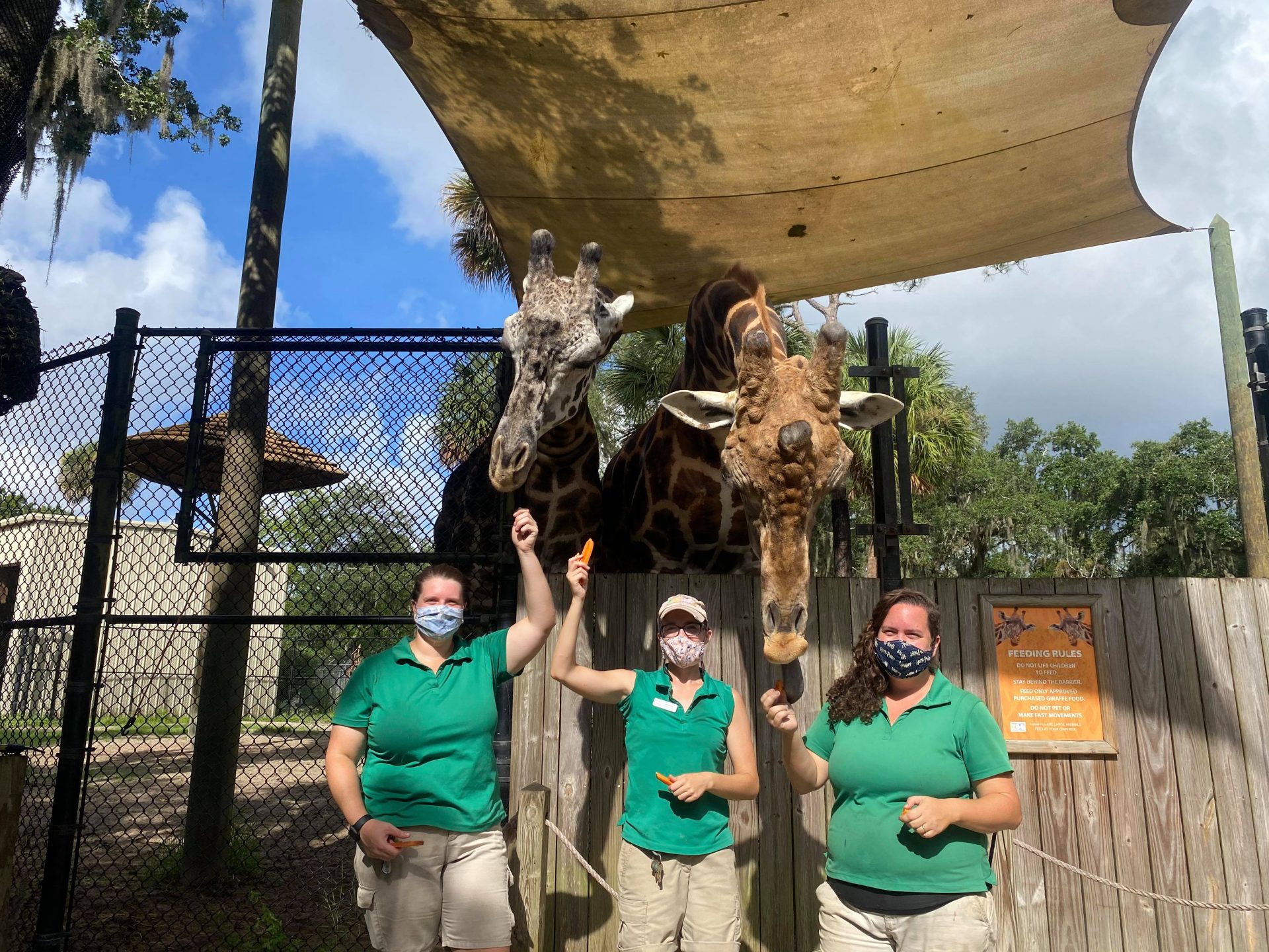 Employment Opportunities Central Florida Zoo & Botanical Gardens