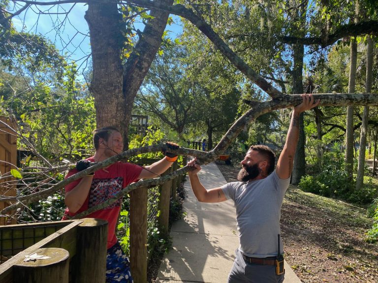 Central Florida Zoo & Botanical Gardens A Note from our CEO on the Zoo