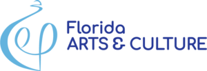 Florida Arts and Culture Logo - Horizontal