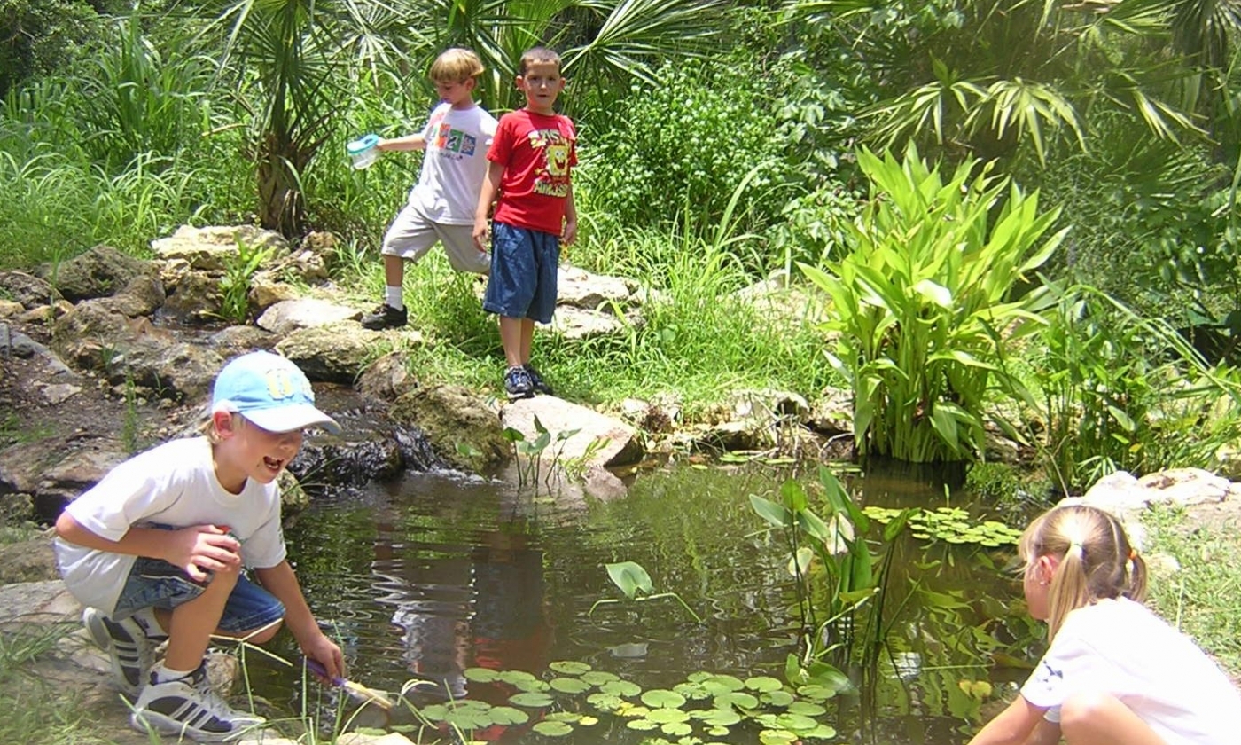 Wild about learning: Educational adventures at theCentral Florida Zoo & Botanical Gardens